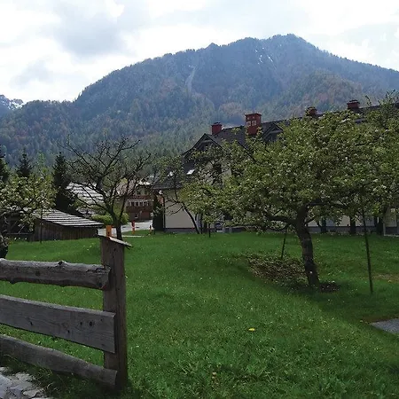 Apartma Pri Struklju Lejlighed