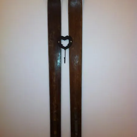 Apartma Pri Struklju *