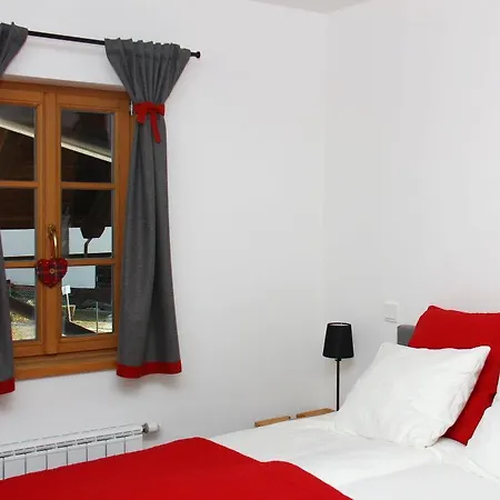 Apartment Apartma Pri Struklju Kranjska Gora