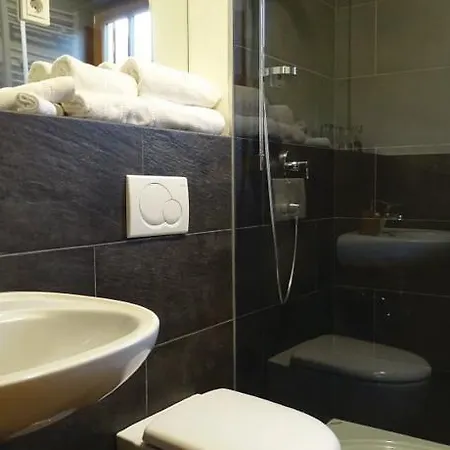 Apartma Pri Struklju Lejlighed