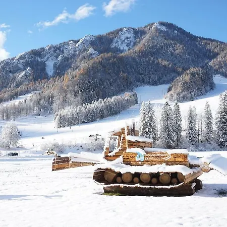 Apartma Pri Struklju *