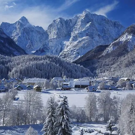 Apartma Pri Struklju * Kranjska Gora