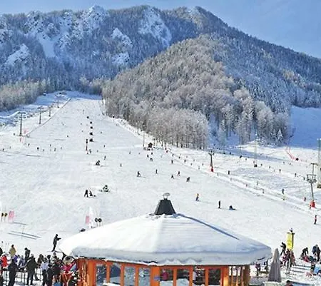 Apartma Pri Struklju Apartman