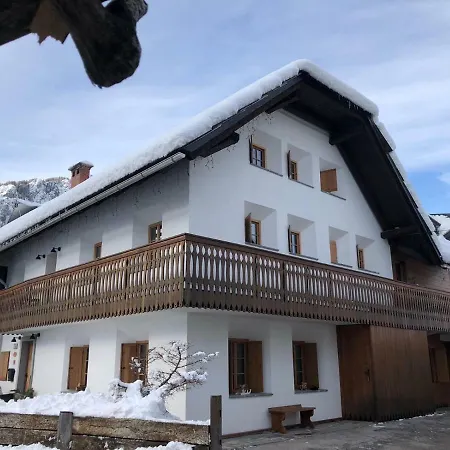 Apartma Pri Struklju Apartamento