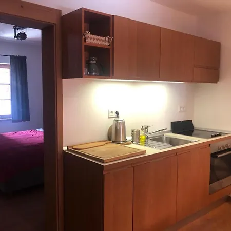 Apartma Pri Struklju Lejlighed *