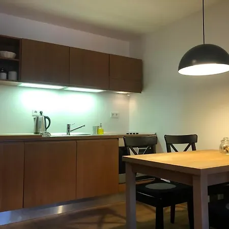 Apartma Pri Struklju *