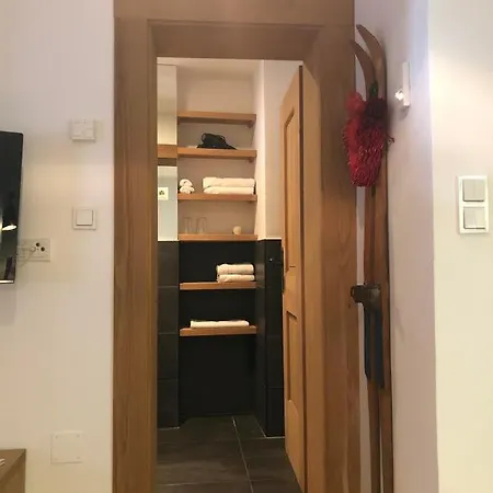 Apartma Pri Struklju *