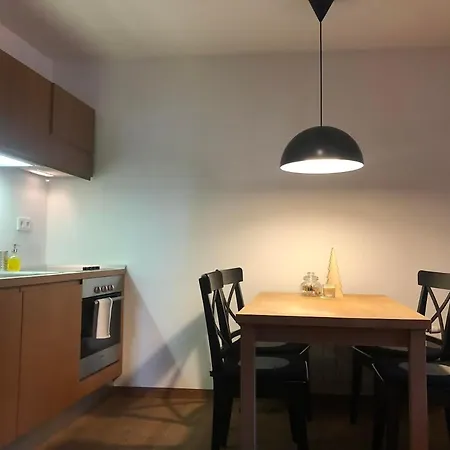 Apartma Pri Struklju Kranjska Gora
