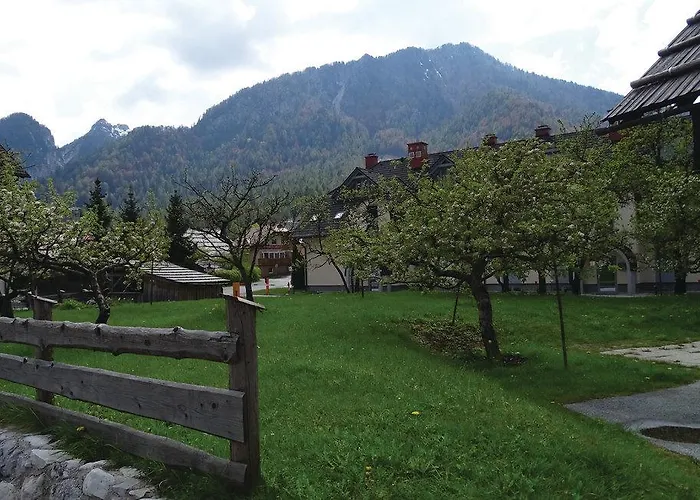 Apartma Pri Struklju Apartment