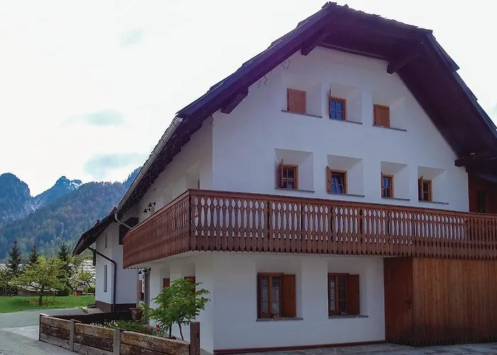 Apartma Pri Struklju