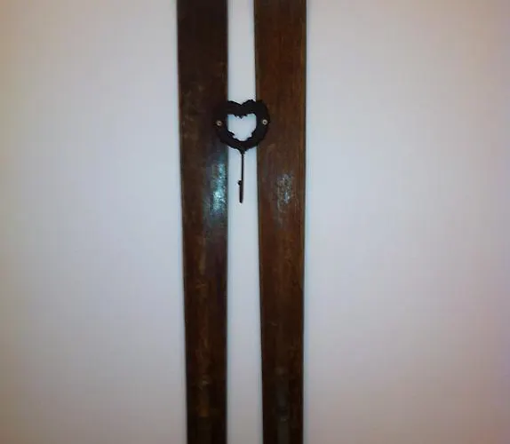 Apartma Pri Struklju *