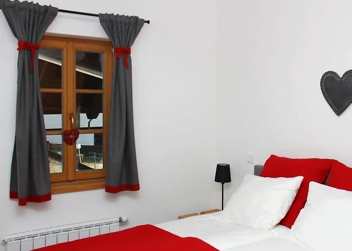 Daire Apartma Pri Struklju Kranjska Gora