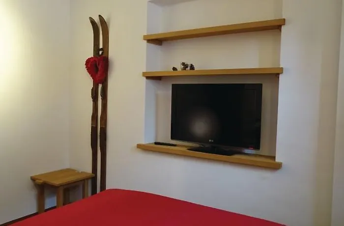 Apartma Pri Struklju *