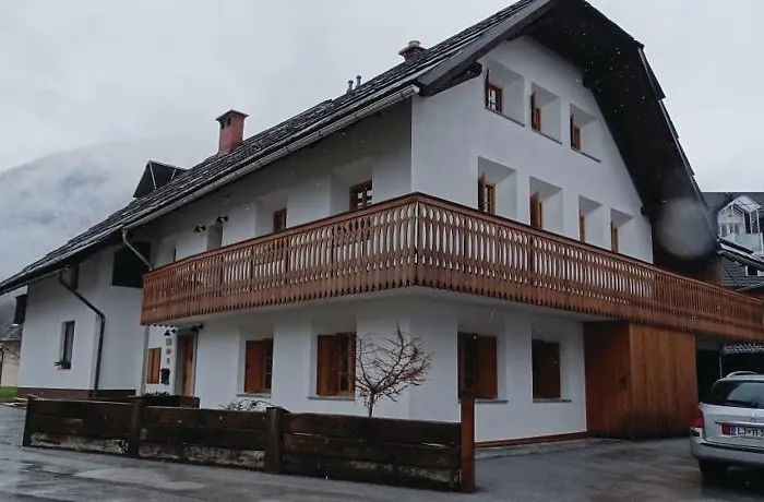Apartma Pri Struklju * Kranjska Gora