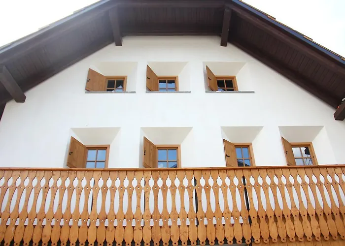 Apartma Pri Struklju Daire