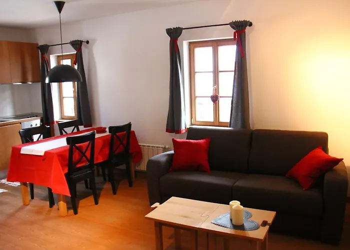 Apartma Pri Struklju *