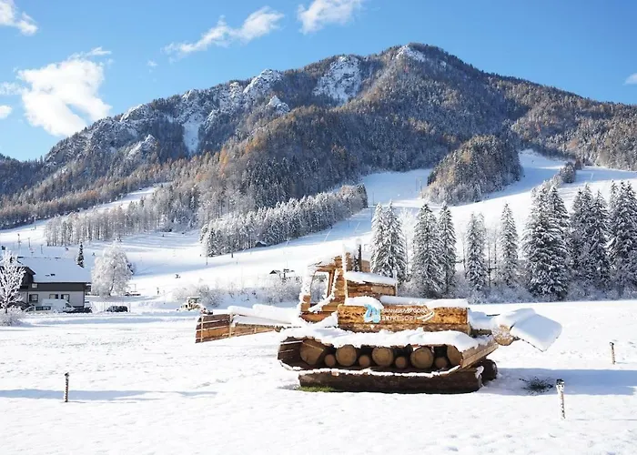 Apartma Pri Struklju *