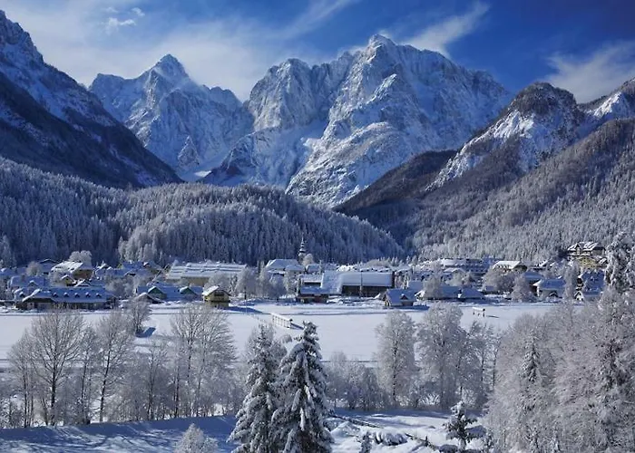 Apartma Pri Struklju * Kranjska Gora