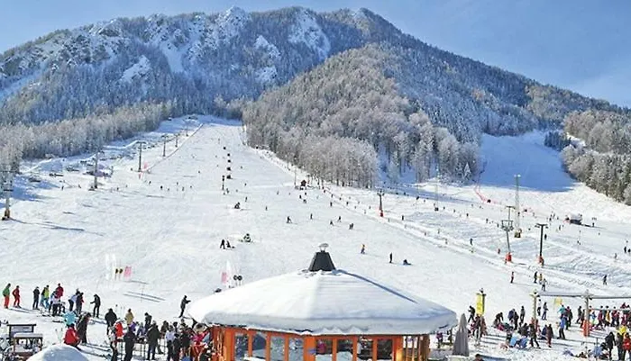 Apartma Pri Struklju Appartement