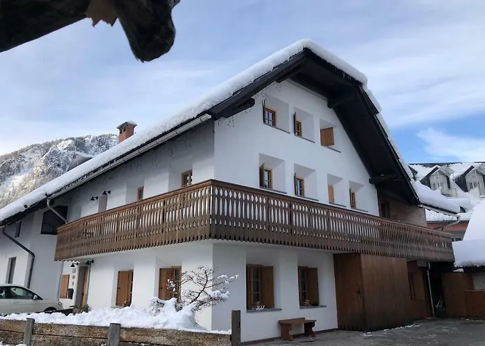 Apartma Pri Struklju Appartement