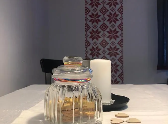 Daire Apartma Pri Struklju Kranjska Gora