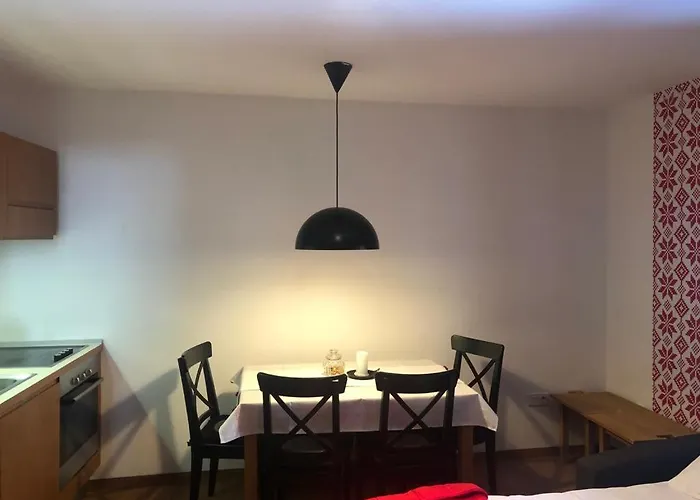 Apartma Pri Struklju Kranjska Gora