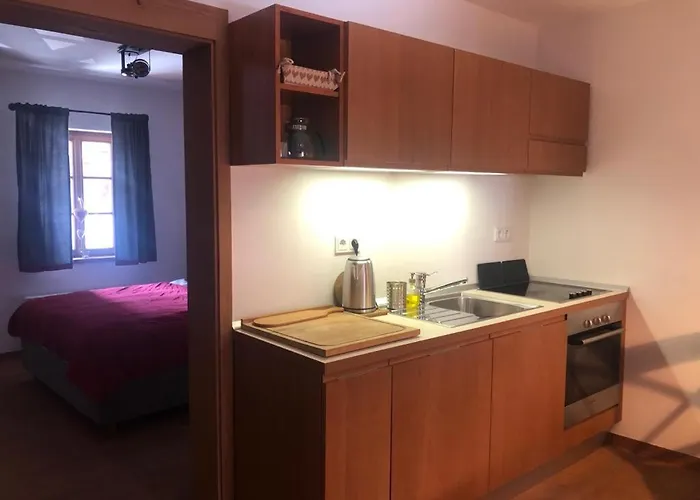 Apartma Pri Struklju Daire *