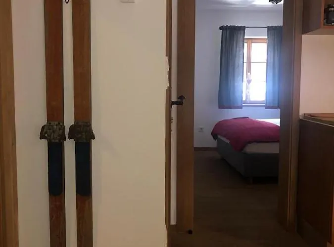 Apartma Pri Struklju Kranjska Gora