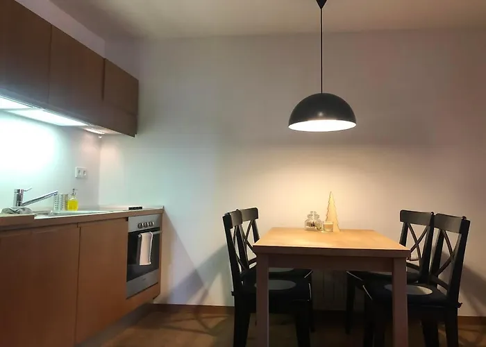 Apartma Pri Struklju Kranjska Gora